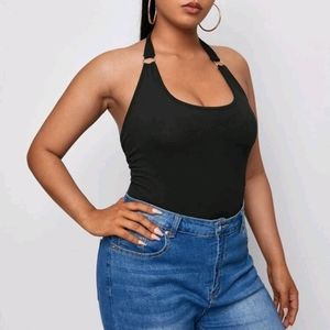 Super cute halter top